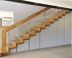 Construction et protection de vos escaliers par Escaliers Maisons à Bernardville